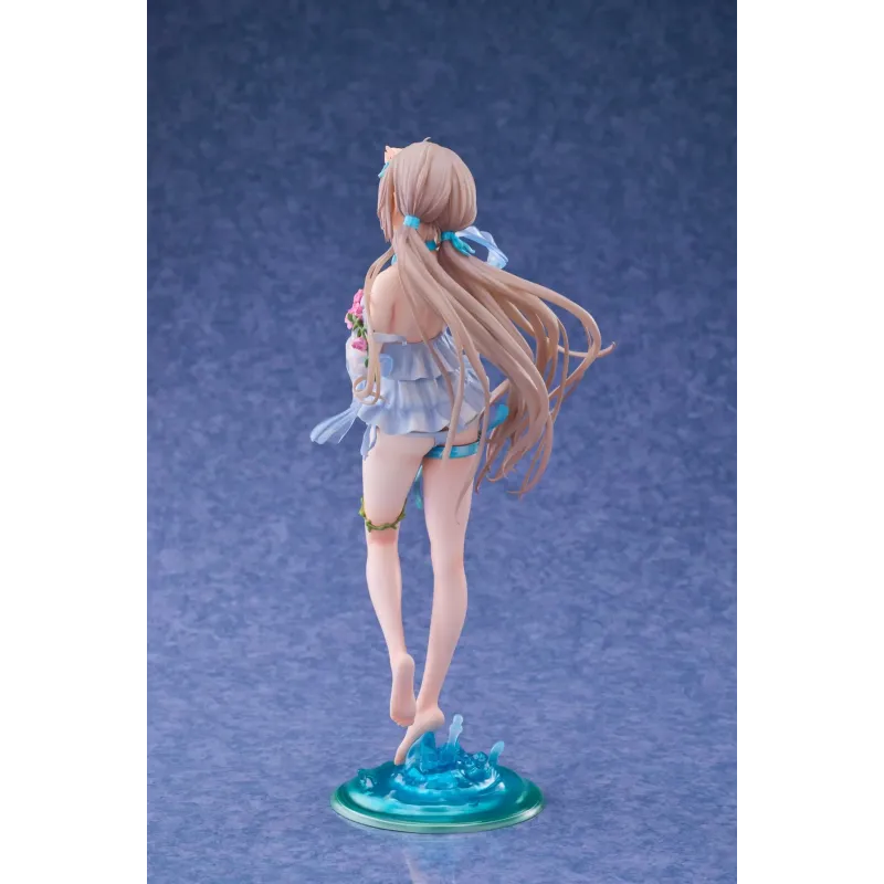 Original Character Houkisei "Momoko First Bloom" Pink Charm