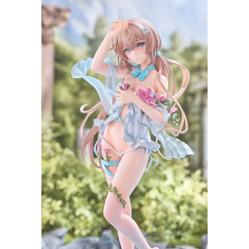 Original Character Houkisei "Momoko First Bloom" Pink Charm