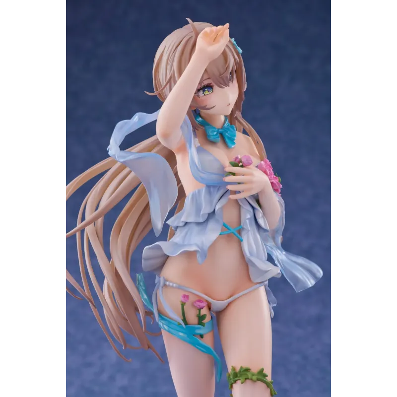 Original Character Houkisei "Momoko First Bloom" Pink Charm