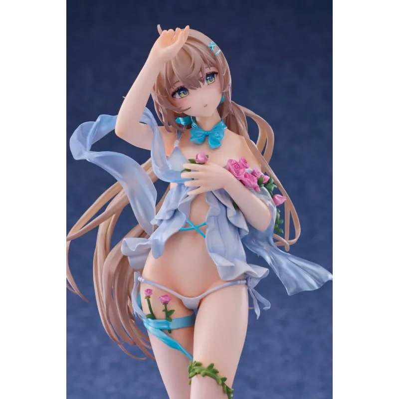 Original Character Houkisei "Momoko First Bloom" Pink Charm