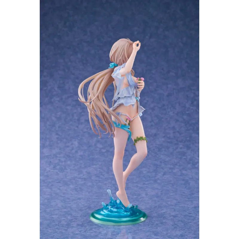 Original Character Houkisei "Momoko First Bloom" Pink Charm