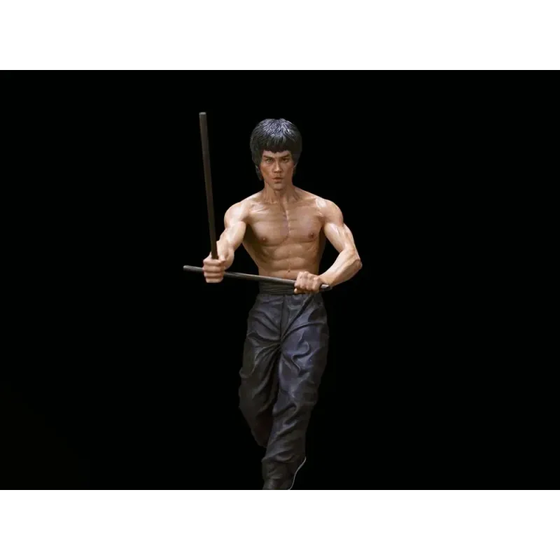 Bruce Lee "Kali Sticks Fight" Star Ace Toys