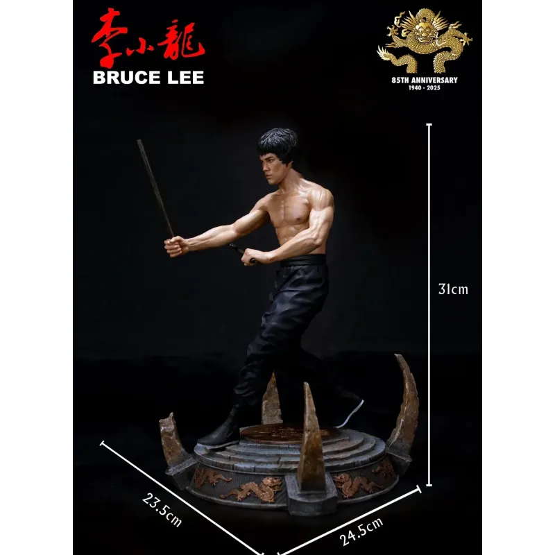 Bruce Lee "Kali Sticks Fight" Star Ace Toys