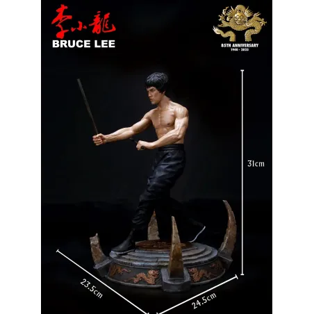 Bruce Lee "Kali Sticks Fight" Star Ace Toys