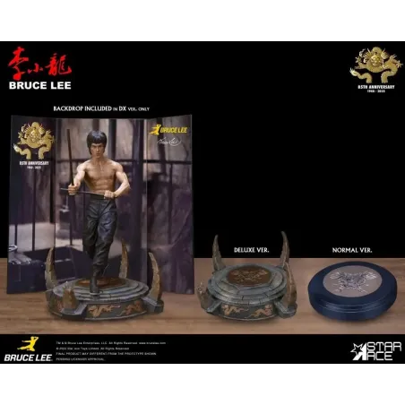 Bruce Lee "Kali Sticks Fight" Star Ace Toys