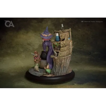 Berserk Flower Storm Monarch Danan Orange Art Studio