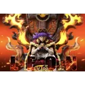 Pokemon Eight Master Throne Series 01 Leon LV.100 Studio