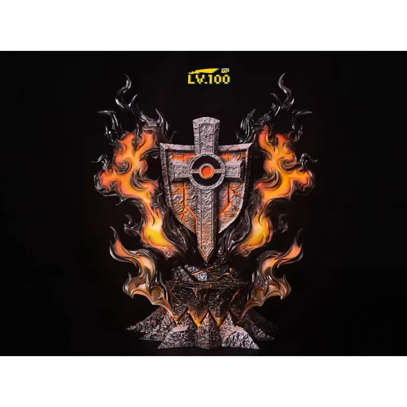 Pokemon Eight Master Throne Series 01 Leon LV.100 Studio