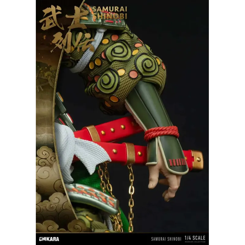 Naruto Shippuden Naruto Samurai Chikara Studio