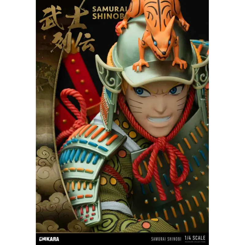 Naruto Shippuden Naruto Samurai Chikara Studio