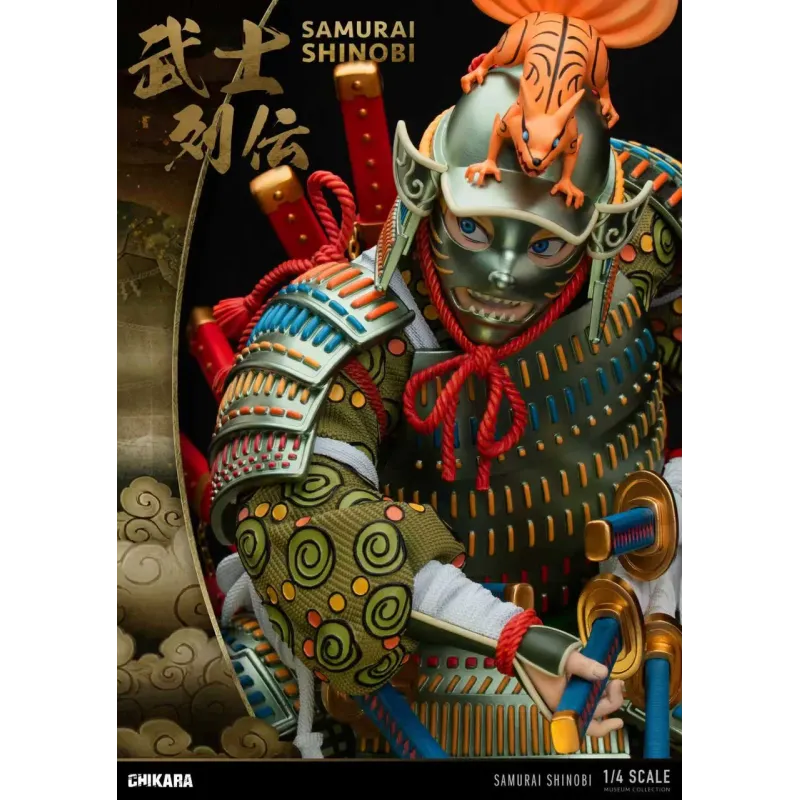 Naruto Shippuden Naruto Samurai Chikara Studio