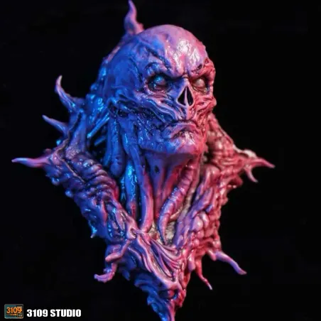 Stranger Things Vecna Bust 3109 Studio