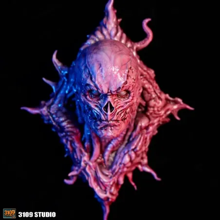 Stranger Things Vecna Bust 3109 Studio