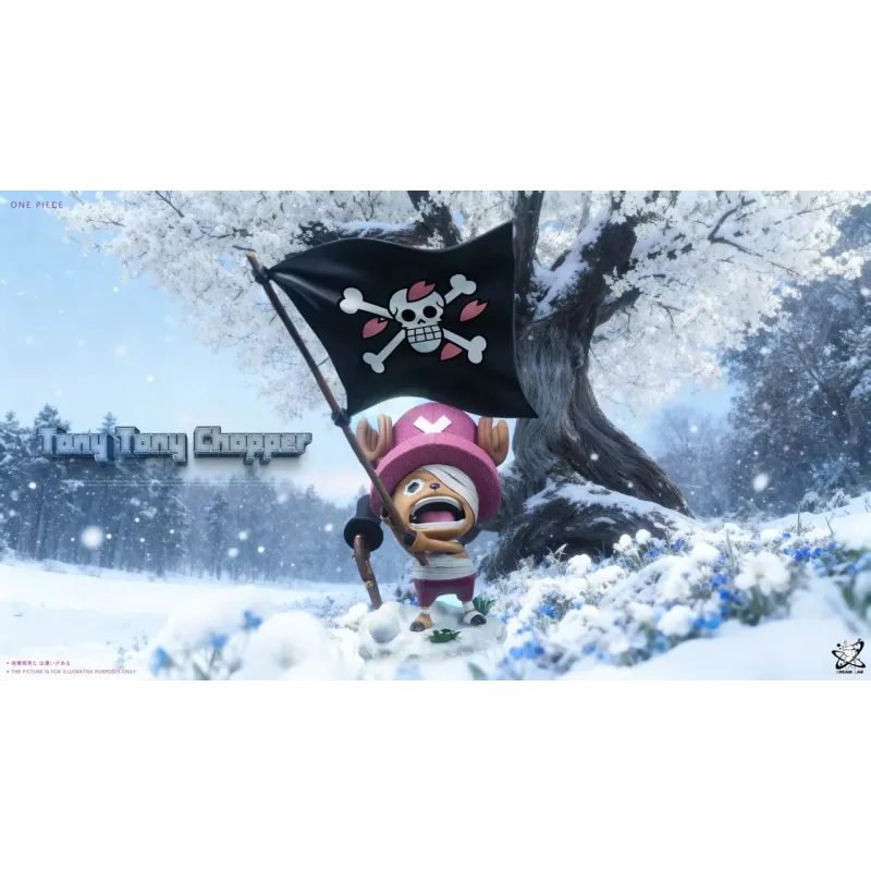 One Piece Tony Tony Chopper Dream Lab Studio
