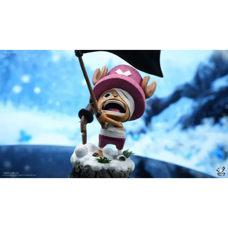 One Piece Tony Tony Chopper Dream Lab Studio
