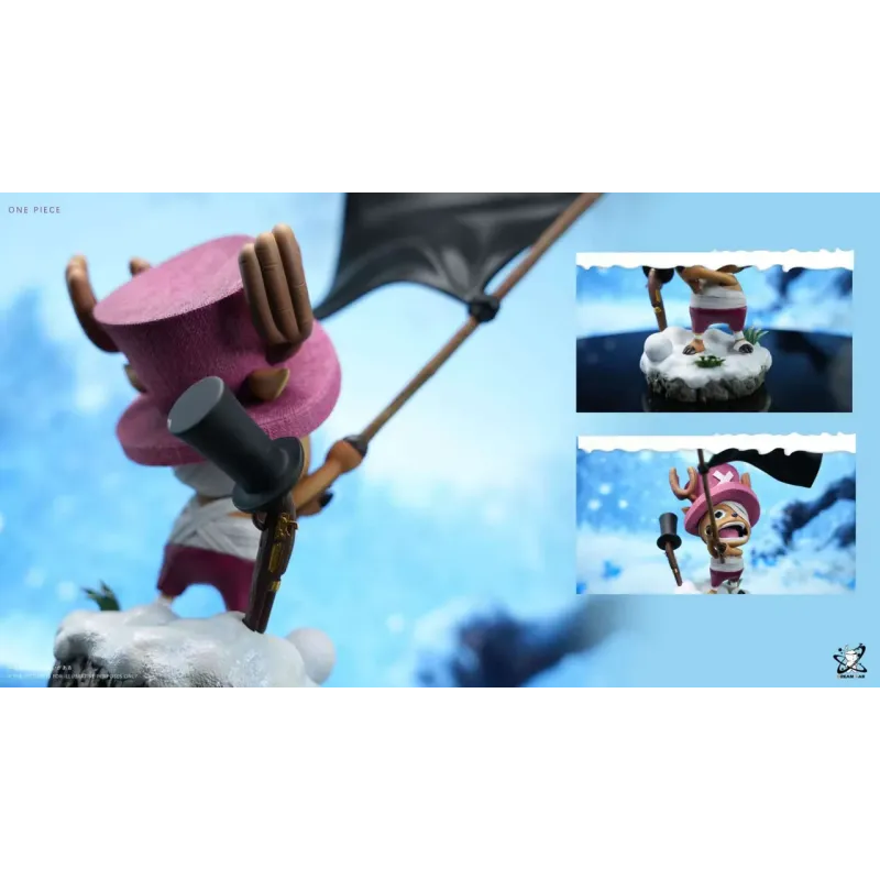 One Piece Tony Tony Chopper Dream Lab Studio