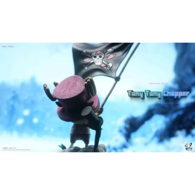 One Piece Tony Tony Chopper Dream Lab Studio