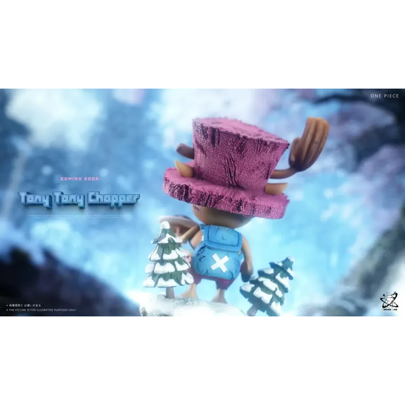 One Piece Tony Tony Chopper Dream Lab Studio