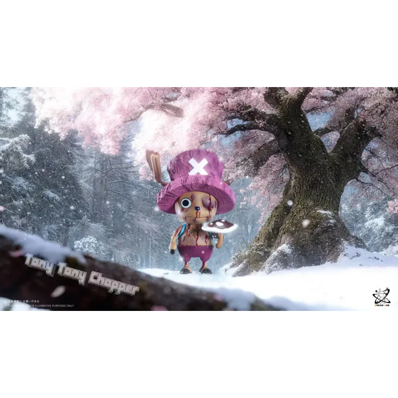 One Piece Tony Tony Chopper Dream Lab Studio