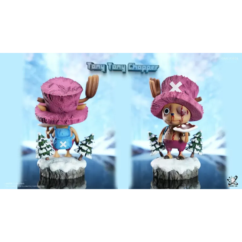 One Piece Tony Tony Chopper Dream Lab Studio