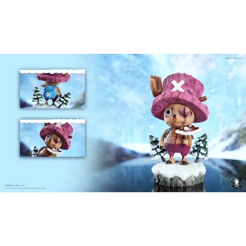 One Piece Tony Tony Chopper Dream Lab Studio