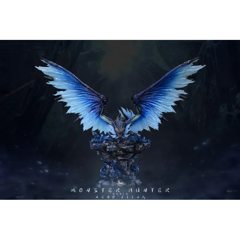 Monster Hunter Xeno'jiiva S6 Studio