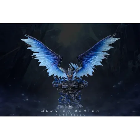 Monster Hunter Xeno'jiiva S6 Studio