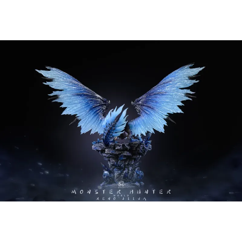 Monster Hunter Xeno'jiiva S6 Studio
