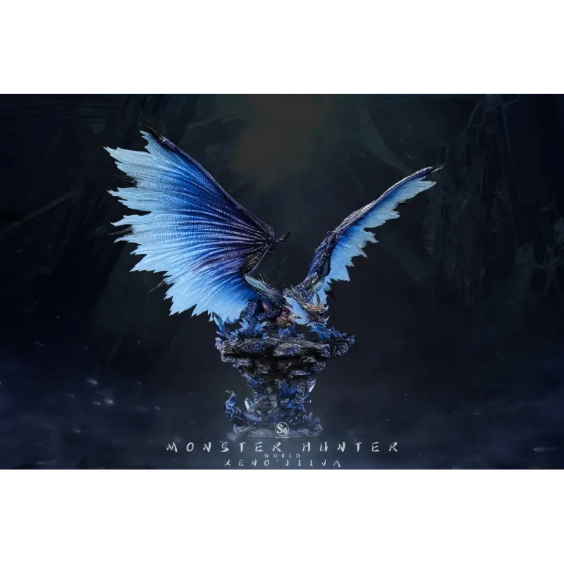 Monster Hunter Xeno'jiiva S6 Studio