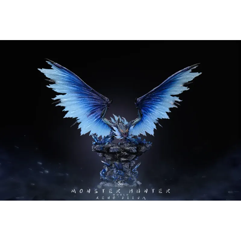 Monster Hunter Xeno'jiiva S6 Studio