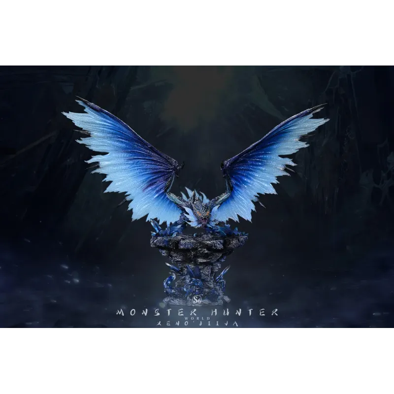 Monster Hunter Xeno'jiiva S6 Studio