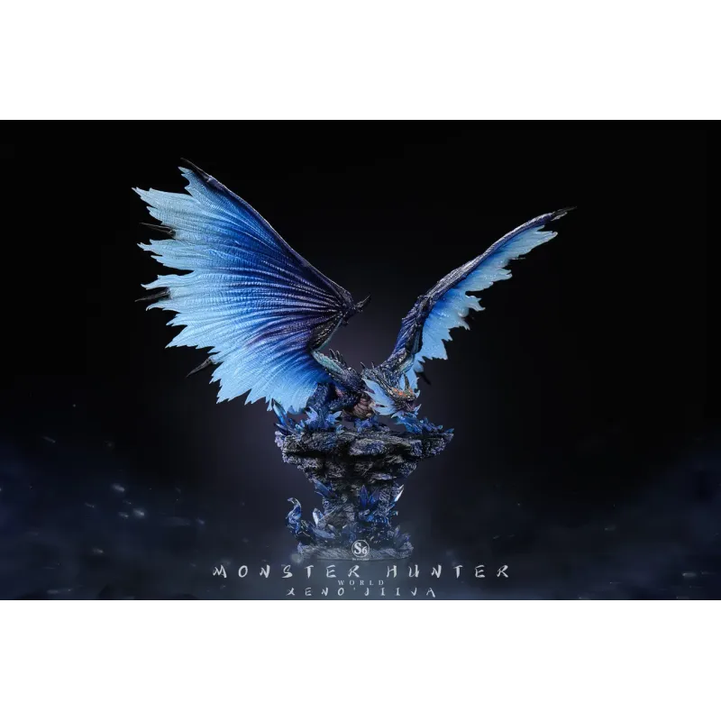 Monster Hunter Xeno'jiiva S6 Studio
