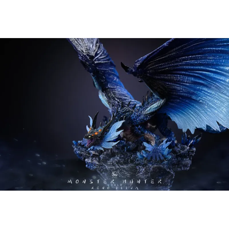 Monster Hunter Xeno'jiiva S6 Studio