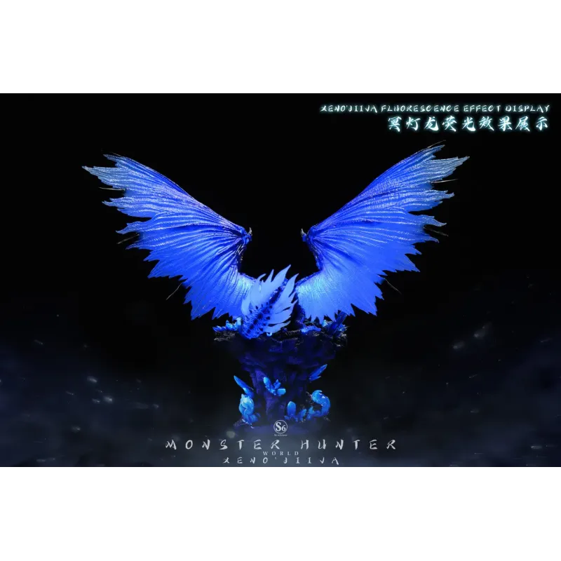 Monster Hunter Xeno'jiiva S6 Studio