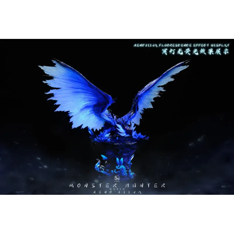 Monster Hunter Xeno'jiiva S6 Studio