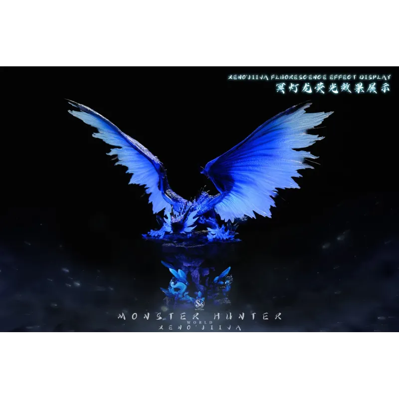 Monster Hunter Xeno'jiiva S6 Studio