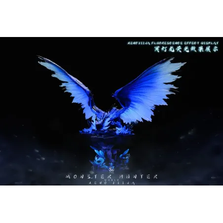 Monster Hunter Xeno'jiiva S6 Studio