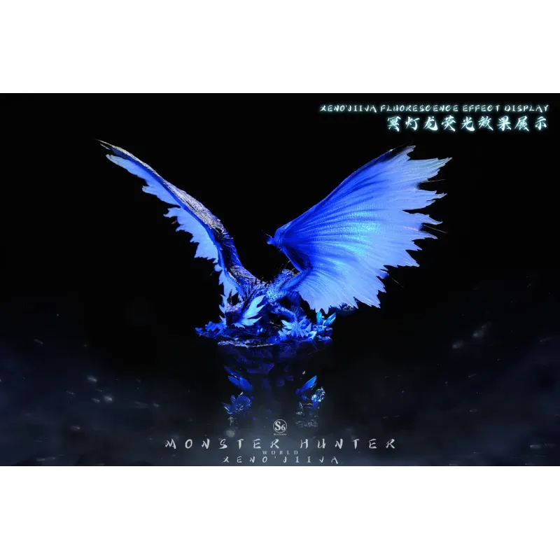 Monster Hunter Xeno'jiiva S6 Studio