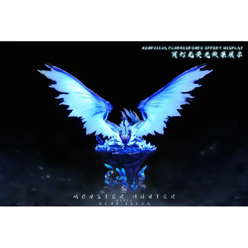 Monster Hunter Xeno'jiiva S6 Studio