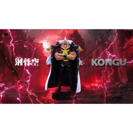 One Piece Kong & Tokikake Black Studio