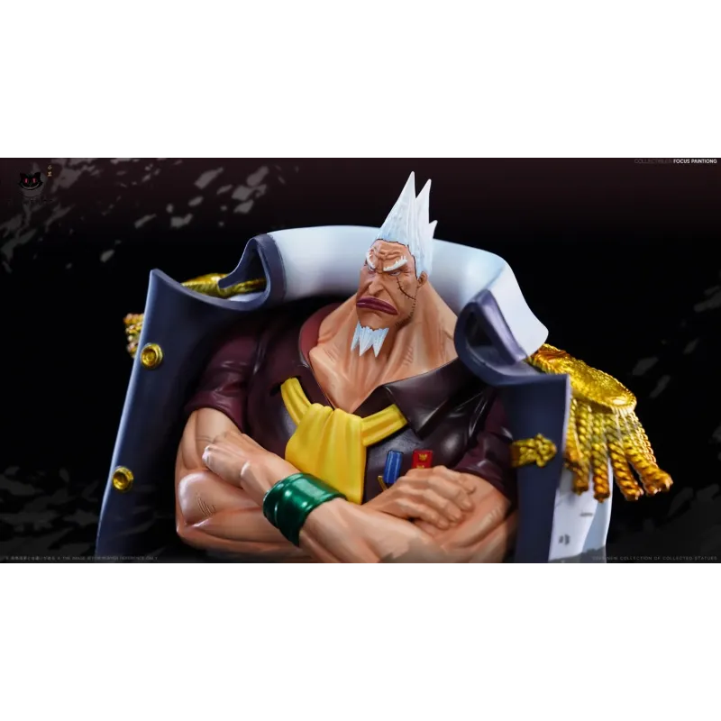 One Piece Kong & Tokikake Black Studio