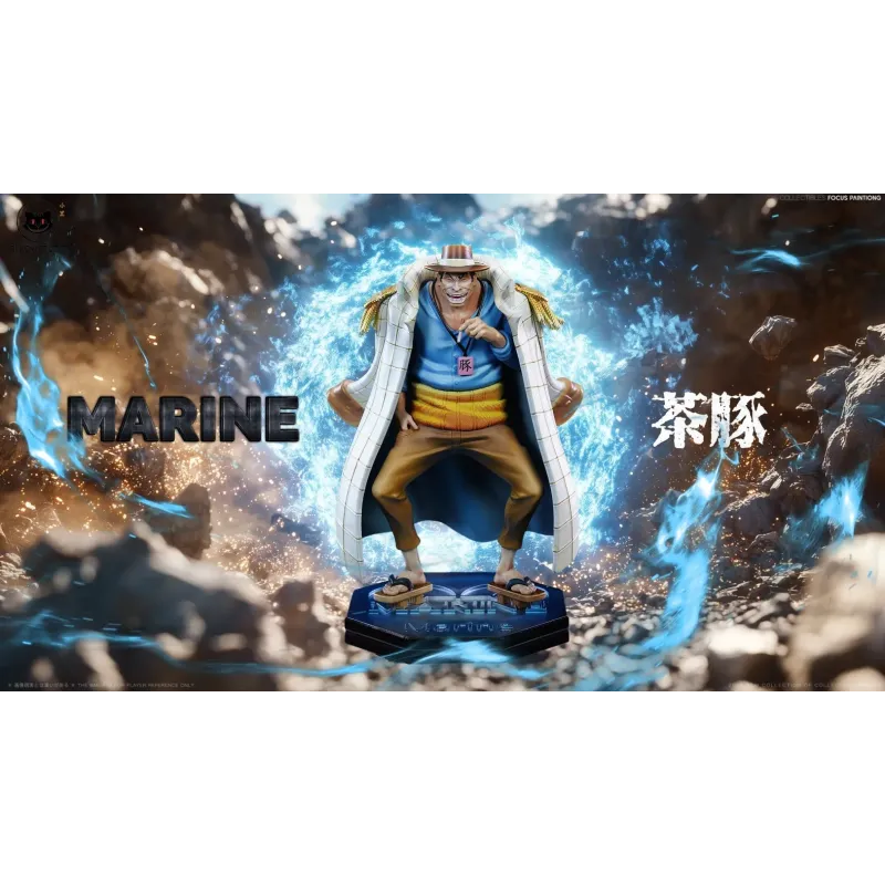 One Piece Kong & Tokikake Black Studio