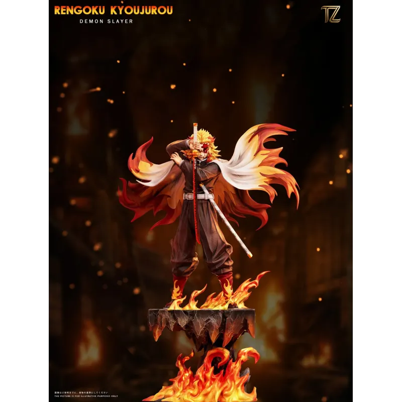 Kimetsu no Yaiba Rengoku Kyojuro TZ Studio