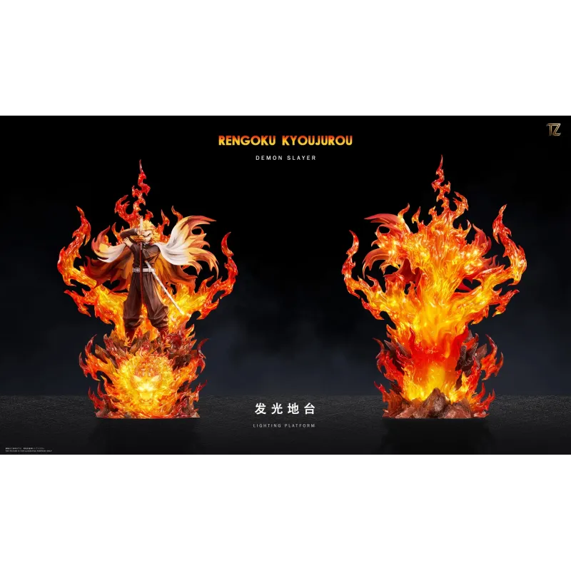 Kimetsu no Yaiba Rengoku Kyojuro TZ Studio