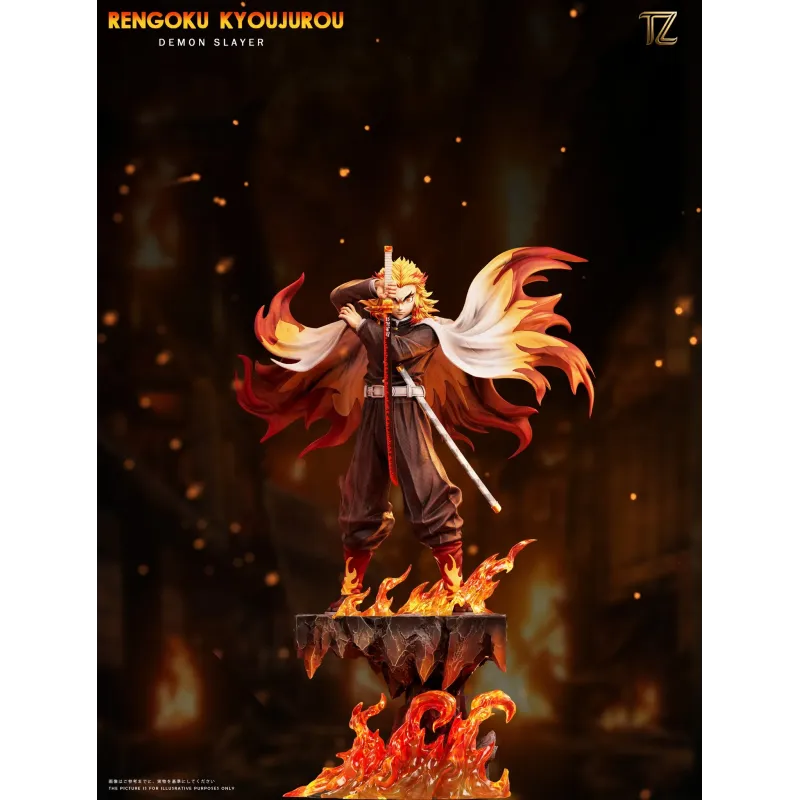 Kimetsu no Yaiba Rengoku Kyojuro TZ Studio