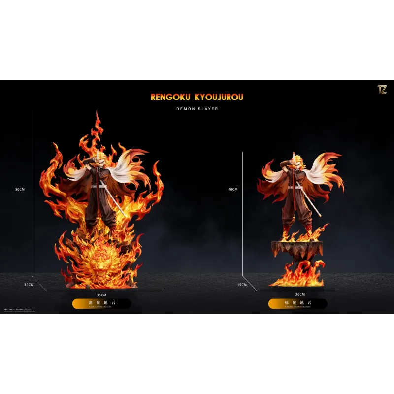 Kimetsu no Yaiba Rengoku Kyojuro TZ Studio