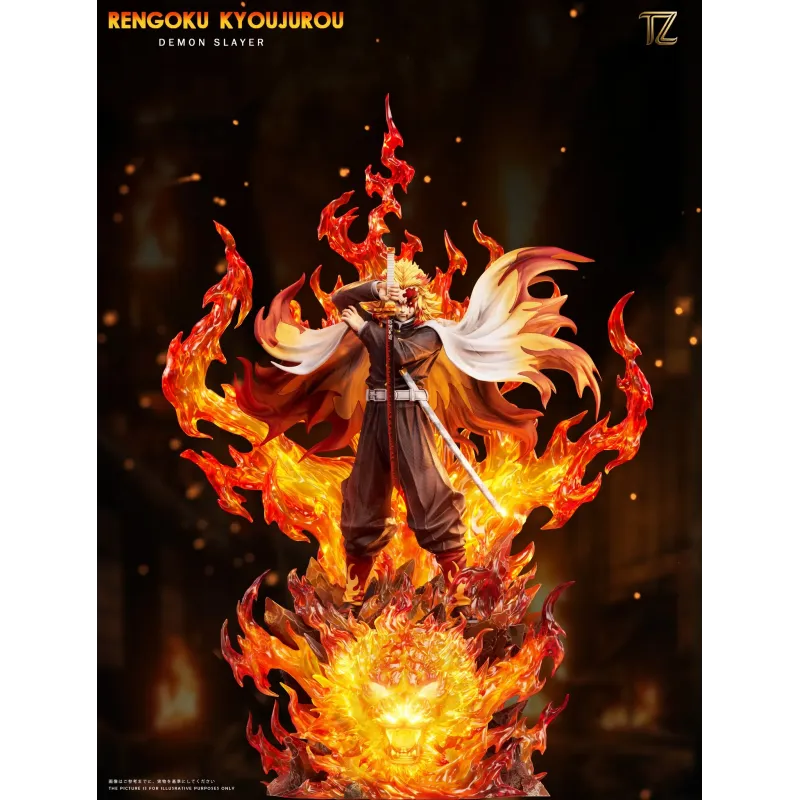 Kimetsu no Yaiba Rengoku Kyojuro TZ Studio