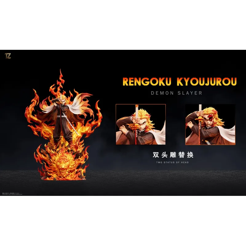 Kimetsu no Yaiba Rengoku Kyojuro TZ Studio