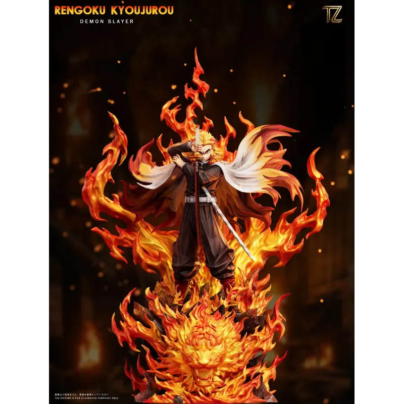 Kimetsu no Yaiba Rengoku Kyojuro TZ Studio