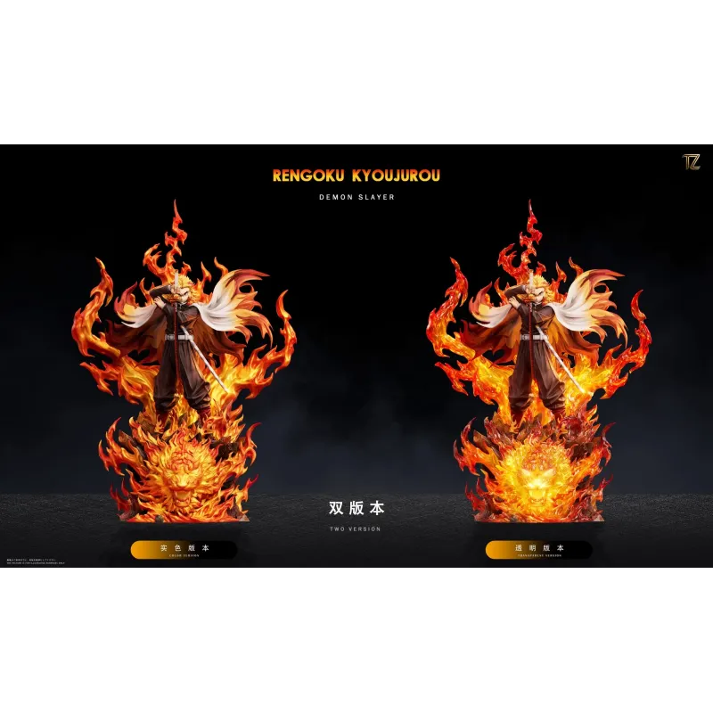 Kimetsu no Yaiba Rengoku Kyojuro TZ Studio